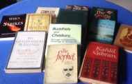 Of Joy, Ate Precy, John’s Books and Joy