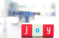 Essays, 17