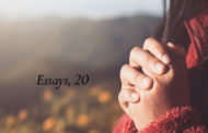 Mary and Modesty