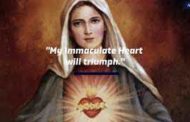 My Immaculate Heart Will Triumph