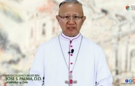 SHRINES: MARKS OF GOD’S PRESENCE FOR A PILGRIM PEOPLE (Cebu Archbishop José S. Palma)