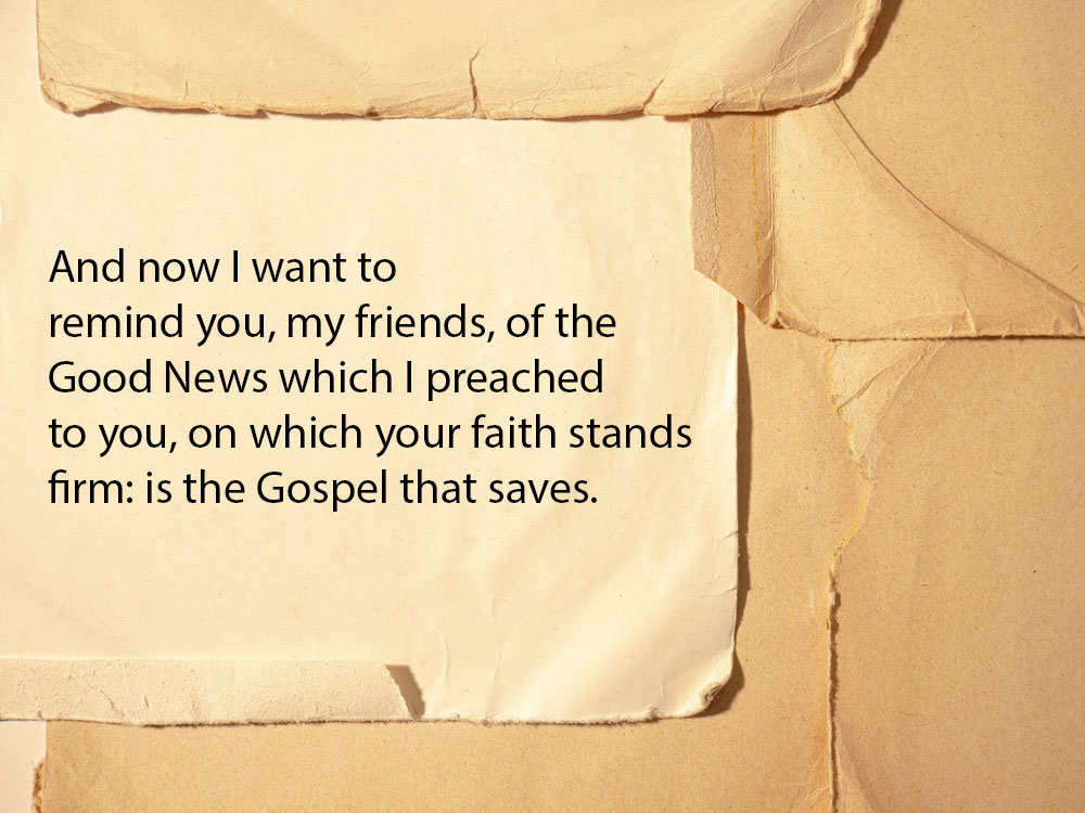 Gospel Germs