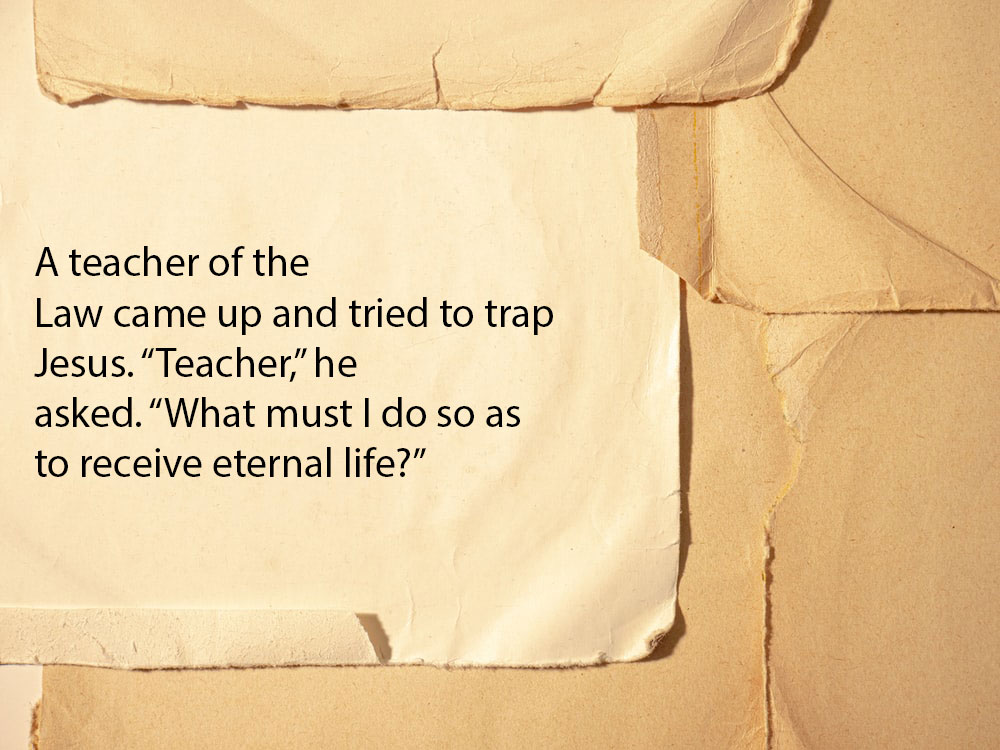 Tanka Testament