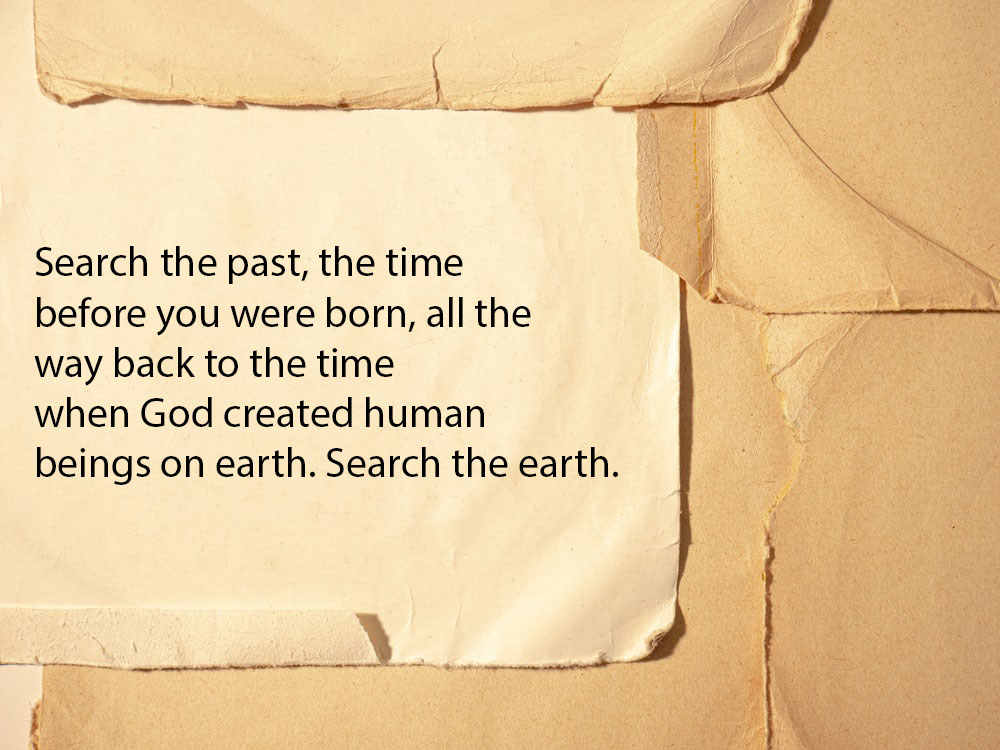 Tanka Testament