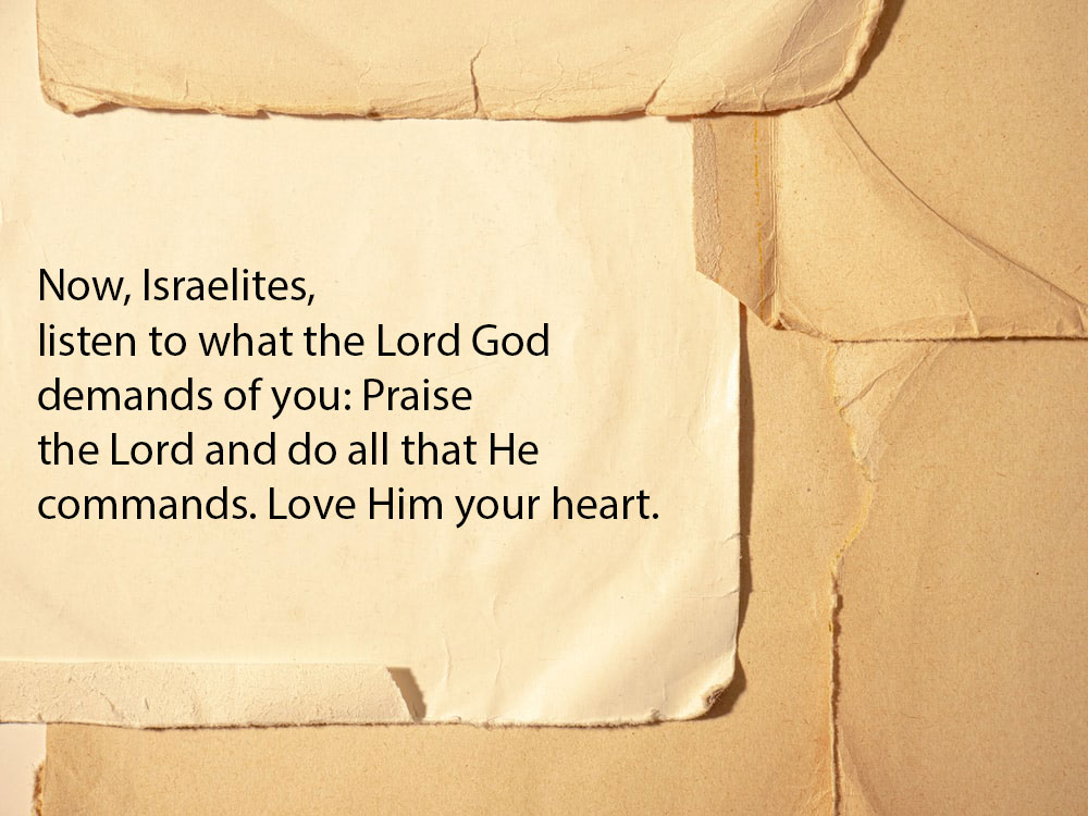 Tanka Testament