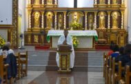 Fr. Jerry’s Recollection Talk