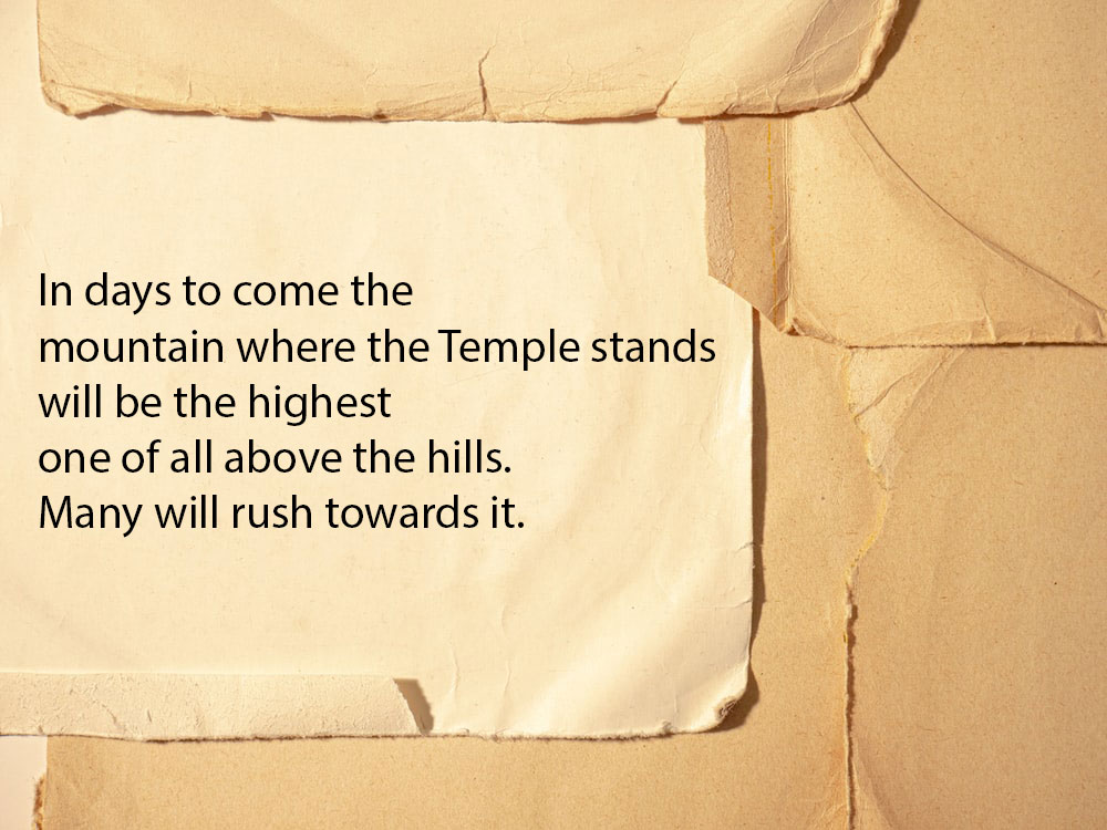 Tanka Testament
